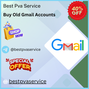 Buy Old Gmail Accounts logo