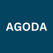 Agoda com logo