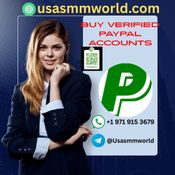Best Site To Buy Verified PayPal Accounts logo
