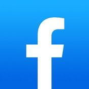 Facebook download media logo