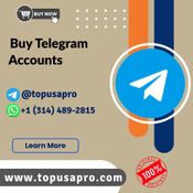 Top 7 Platforms to Buy Telegram Accounts — Verified &amp logo