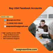 Where To Buy Facebook Accounts BM Instant delivery logo