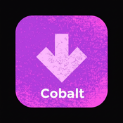 Cobalt Social Media Downloader logo