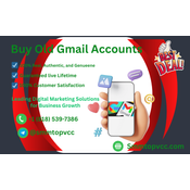 Buy Old Gmail Accounts from Trusted Source logo