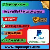 Buy Verified PayPal Accounts For Online Payments  logo