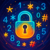 Secure Random Password Generator API by Ricardo Figueroa logo