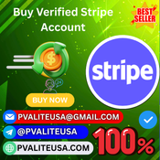 Buy Verified Stripe Account logo