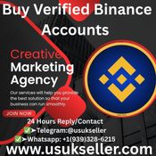 Best Place TO Buy Verified Binance Account logo