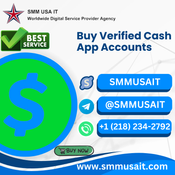 Buy Verified Cash App Accounts 2025 logo