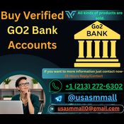 Quote by 12 Sites To Buy, Verified Go2 Bank Accounts logo