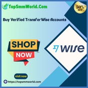Top 10 Sites to Buy Verified TransferWise Accounts Safe logo