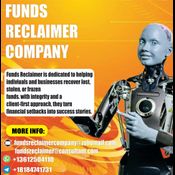 USDT RECOVERY SOLUTION REVIEW: HIRE FUNDS RECLAIMER COMPANY logo