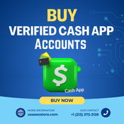 Buy Verified Cash App Accounts logo