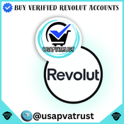 How to Buy Verified Revolut Accounts Safely logo
