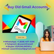 5 Best Sites to Buy Gmail Accounts in Bulk (PVA & Aged) logo
