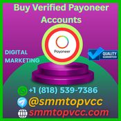 Buy Verified Payoneer Accounts logo