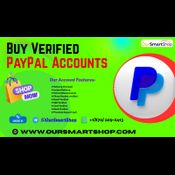 Best Places to Buy Verified PayPal Accounts Management logo