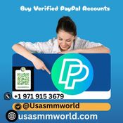 Which you Buy Verified PayPal Accounts seurely?  logo