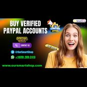 Best Place To Buy Verified PayPal Accounts in USA logo