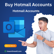 Best 10 Platforms to Buy Hotmail Accounts Without Risk logo