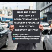 CRYPTO RECOVERY SERVICE HIRE ADWARE RECOVERY SPECIALIST logo