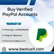Top 12 Sites to Buy Verified PayPal Accounts pdf 2025 logo