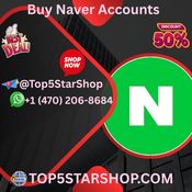 5 Best Sites To Buy Verified Naver Accounts in 2025 logo