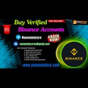 How to Get a Binance Accounts in 2025 – Step-by-Step Guide logo