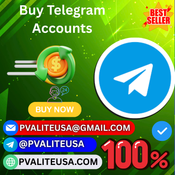 Buy Telegram Accounts54 logo
