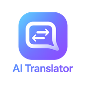 Advanced Multilanguage AI Translator API with Fast Responses logo