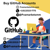 Buy GitHub Accounts logo