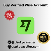Find A Quick Way To Buy Verified Transferwise Accounts logo