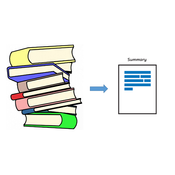 ChatGpt - Text Summarization logo