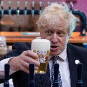 Boris Johnson