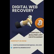 DIGITAL WEB RECOVERY-RELIABLE AND MOST TRUSTWORTHY CRYPTO  logo