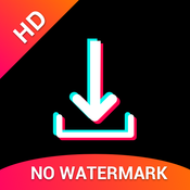 TikTok Video No Watermark logo