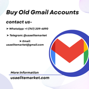 10 Steps To Buy Gmail Accounts In Bulk ( PVA , Aged logo