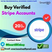 Top Sites to Buy Verified Stripe Accounts Safely in 2025 logo