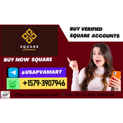 Top 6 Site to Buy verified Square accounts instant delivery logo