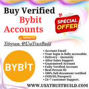 Buy Verified Bybit Accounts with European Countries. logo