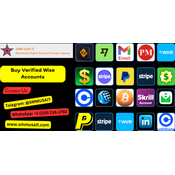 How to buy Verified Wise accounts for personal use logo