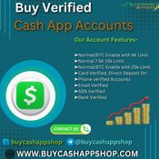 Reliable Site To Buy Verified Cash App Accounts In Online logo