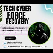 STOLEN ETH RECOVERY HACKER FOR HIRE TECH CYBER FORCE RECOVER logo