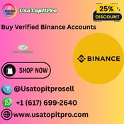 How To Buy, Verified Binance Accounts In 2025 (pdf) logo