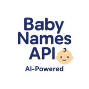  BabyNames AI - Semantic Search API logo