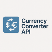 Currency Converter API logo
