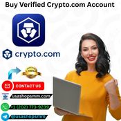 Trusted Top 5.5 sites to Buy Verified Crypto.com Accounts  logo