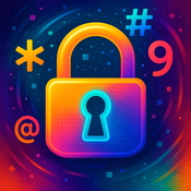 Advanced Password Generator Service by Cassandra Frye logo