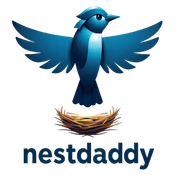 NestDaddy Search logo