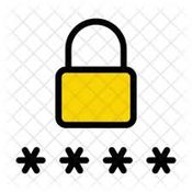 Random Password Generator logo